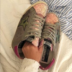 AUTHENTIC GGDB SUPERSTARS